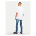 Jack&Jones Džínsy Glenn 12253296 Modrá Slim Fit