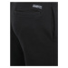 Abercrombie & Fitch Pyžamové nohavice  čierna