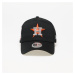 Šiltovka New Era Houston Astros MLB Patch E-Frame Adjustable Cap Black/ Kelly Green