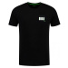 Korda tričko le bobbin tee black