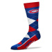 Montreal Canadiens ponožky graphic argyle lineup socks