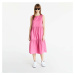 Šaty Noisy May NMLoone S/L Dress Pink