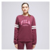 Fila Mikina Varsity Crew Burg/pk