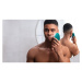 FOREO Luna™4 Men masážny prístroj na čistenie a spevnenie tváre pre mužov