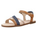 Geox  J SANDAL KARLY GIRL  Sandále Hnedá