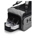 Cestovná taška UNDER ARMOUR UA Contain Duo MD BP Duffle-GRY