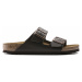 Birkenstock Arizona Natural Leather Narrow Fit