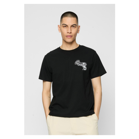 Weapon T-shirt black mister tee