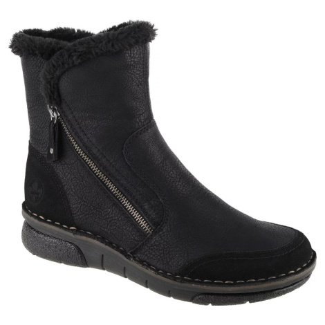 RIEKER BOOTIES 73371-00 73371-00