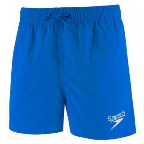 Speedo ESSENTIAL 13 WATERSHORT Chlapčenské kúpacie šortky, modrá, veľkosť