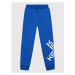 Kenzo Kids Teplákové nohavice K24070 Modrá Regular Fit