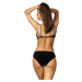 ČIERNO-MODRO-MALINOVÉ BIKINY MARGARET NERO-ORTENSIA BLU-FRESIA M-377 (3)