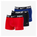 Nike Dri-FIT Essential Micro Trunk 3-Pack Siren Red/ Deep Royal/ Black