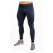 Rough Radical Man's Leggings Tight Navy Blue