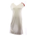 Dámske šaty 91089 - Luna bílá