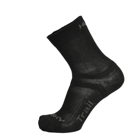 Socks HUSKY Trail black
