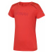 Hannah Tulma Jr Dievčenské funkčné tričko 10003142HHX Hot coral