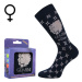 Boma Zodiac Unisex ponožky znamení zverokruhu BM000001470200100026 BLÍŽENCI dámske