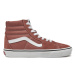 Vans Sneakersy Sk8-Hi VN000CN5BGF1 Oranžová