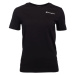 Champion AMERICAN CLASSICS CREWNECK T-SHIRT Dámske tričko, čierna, veľkosť