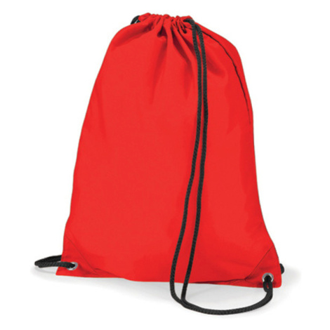 BagBase Vak na chrbát BG5 Red