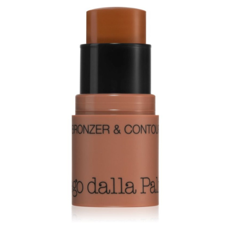Diego dalla Palma All In One Bronzer & Contour multifunkčné líčidlo na oči, pery a tvár odtieň 5