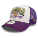 New-Era  Nba team colour trucker loslak  Šiltovky Fialová