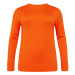 Dorothy Perkins Curve Sveter  oranžová