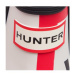 Hunter Gumáky Original Chelsea Exploded Logo WFS1043ELP Biela