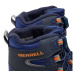 Merrell Snehule Snow Bank 3.0 Wtrpf MK265184 Modrá