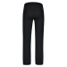 Pánske ľahké outdoorové nohavice Nordblanc Tracker čierne NBSPM7616_CRN