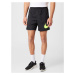 Nike Sportswear Nohavice  kiwi / čierna