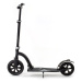 Frenzy 230mm Pneumatic Recreational Scooter - Black