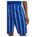 Calvin Klein modré pyžamo S/S Short Set