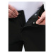 Loap UZAK Pánske nohavice, čierna, veľkosť