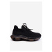 Women's slip-on sock shoes GOE JJ2N4080 Black