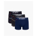 Men's boxers ATLANTIC 3Pack - multicolor