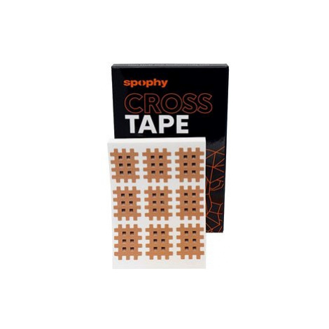 Spophy Cross Tape, 2,1 × 2,7 cm – 180 ks