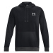 Mikina Under Armour Essential Flc Novelty Hd Black