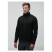 Loap GAELMAR Pánsky športový sveter, čierna, veľkosť