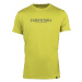 Men's functional T-shirt Hannah PARNELL II apple green