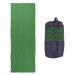 Yoga ručník Sportago Anti-slip, zelený