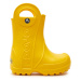 Crocs Gumáky Handle It Rain 12803 Žltá