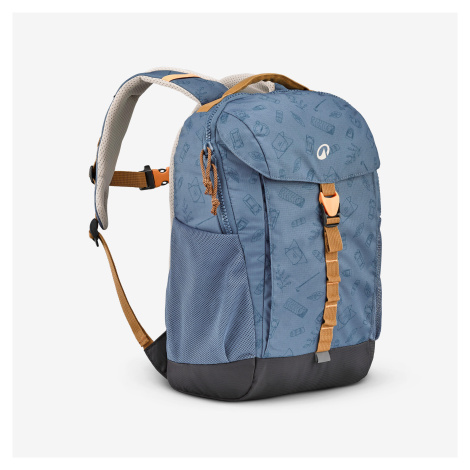 Detský turistický batoh NH900 15 l modrý QUECHUA
