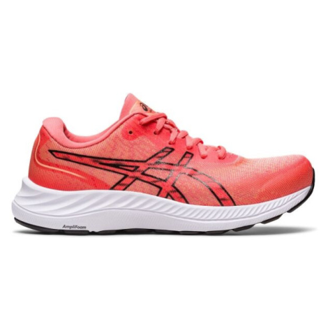 ASICS GEL-EXCITE Dámska bežecká obuv, oranžová, veľkosť 40.5