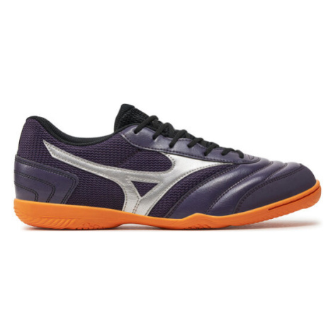 Mizuno Futbalové topánky Mrl Sala Club In Q1GA2403 Čierna