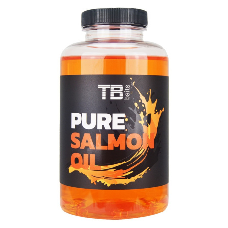 Tb baits pure salmon oil - 500 ml