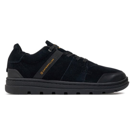 CATerpillar Sneakersy Cite Low Sneaker P111257 Čierna