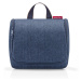 Reisenthel Toiletbag Herringbone Dark Blue