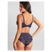 Panache Allure Deep Brief navy 10764 44